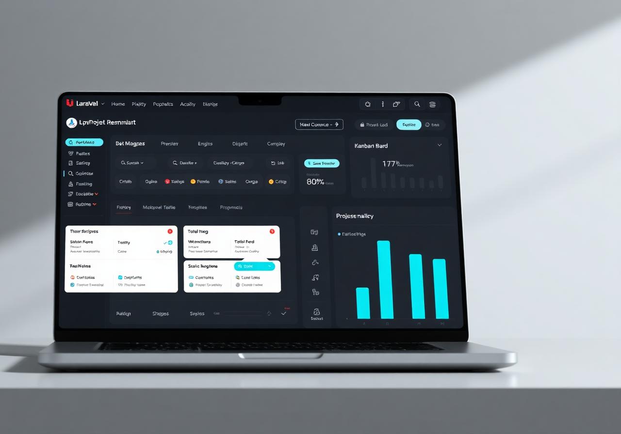 Project Management CRM